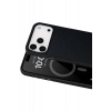Joko Apple iPhone 17 Pro Vero Magsafe Kapak - Siyah