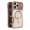 Joko Apple iPhone 17 Pro Zinko Magsafe Kapak - Çöl Titanyum