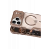 Joko Apple iPhone 17 Pro Zinko Magsafe Kapak - Çöl Titanyum