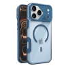 Joko Apple iPhone 17 Pro Zinko Magsafe Kapak - Lacivert