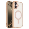 Joko Apple iPhone 17 Terea Magsafe Kapak - Pembe