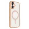 Joko Apple iPhone 17 Terea Magsafe Kapak - Pembe