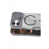 Joko Apple iPhone 17 Zinko Magsafe Kapak - Titan Gri