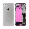 iPhone 7 Plus Uyumlu FULL Dolu Kasa (Beyaz)
