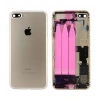 iPhone 7 Plus Uyumlu FULL Dolu Kasa (GOLD)