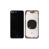 iPhone 8 Plus Uyumlu BOŞ Kasa Kapak (Siyah)