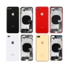 iPhone 8 Plus Uyumlu FULL Dolu Kasa (GOLD)
