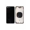 Iphone 8 Plus Uyumlu Kasa Kapak Siyah