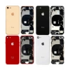 iPhone 8G Uyumlu FULL Dolu Kasa (Siyah)
