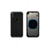 Iphone Xr Uyumlu A Kalite Boş Kasa Kapak Siyah