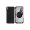 iPhone XS MAX Uyumlu Boş Kasa (Siyah)
