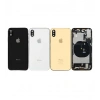 iPhone XS MAX Uyumlu FULL Dolu Kasa (Siyah)