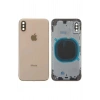 Iphone Xs Uyumlu A Kalite Boş Kasa Gold