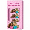 Islak Mini Cep Mendili 8li