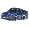 JDM Seri 1 1985 Model Araç AE86 - Mavi Coupe Araba