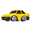 JDM Seri 2 1985 Model Araç AE86 - Sarı Coupe Araba