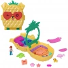 JFV00 NessiWorld Ananas Köpekçik Plajı Oyun Seti