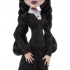 JNJ91 Monster High Wednesday Addams Bebek
