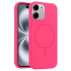 Joko Apple iPhone 11 Uyumlu Kılıf Jully Magsafe Kapak - Pembe