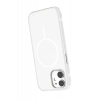 Joko Apple iPhone 11 Uyumlu Neksa Magsafe Kapak - Beyaz