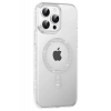 Joko Apple iPhone 14 Pro Max Uyumlu Move Taşlı Magsafe Kapak - Natural Grey