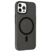 Joko Apple iPhone 14 Pro Max Uyumlu Tuna PC Slim Magsafe Kapak - Siyah