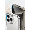 Joko Apple iPhone 14 Pro Uyumlu Craft Kapak - Gümüş