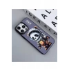 Joko Apple iPhone 14 Pro Uyumlu Fun Magsafe Kapak - Mor