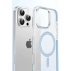 Joko Apple iPhone 14 Uyumlu Move Taşlı Magsafe Kapak - Natural Grey