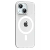 Joko Apple iPhone 14 Uyumlu PC Blank Magsafe Kapak - Şeffaf