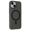 Joko Apple iPhone 15 Plus Uyumlu Tuna PC Slim Magsafe Kapak - Siyah