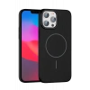 Joko Apple iPhone 15 Pro Max Uyumlu Broş Magsafe Kapak - Siyah