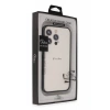 Joko Apple iPhone 15 Pro Max Uyumlu Land Bumper Koruma Kapak - Siyah