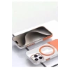 Joko Apple iPhone 15 Pro Max Uyumlu PC Suit Magsafe Kapak - Siyah