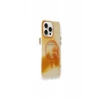 Joko Apple iPhone 15 Pro Max Uyumlu Phantom Magsafe Kapak - Gold