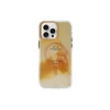 Joko Apple iPhone 15 Pro Max Uyumlu Phantom Magsafe Kapak - Gold
