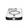 Joko Apple iPhone 15 Pro Uyumlu Hilton Magsafe Kapak - Siyah
