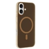 Joko Apple iPhone 16 Plus Uyumlu Tuna PC Slim Magsafe Kapak - Desert