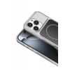 Joko Apple iPhone 16 Pro Max Uyumlu Bruma Magsafe Kapak - Siyah