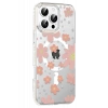 Joko Apple iPhone 16 Pro Max Uyumlu Floral Magsafe Kapak - Pembe
