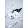 Joko Apple iPhone 16 Pro Max Uyumlu Gleam PC Sert Magsafe Kılıf - Şeffaf