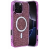 Joko Apple iPhone 16 Pro Max Uyumlu Helen Magsafe Kapak - Derin Mor