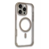 Joko Apple iPhone 16 Pro Max Uyumlu Hilton Magsafe Kapak - Gold