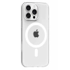 Joko Apple iPhone 16 Pro Max Uyumlu PC Blank Magsafe Kapak - Şeffaf