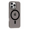 Joko Apple iPhone 16 Pro Max Uyumlu PC Blank Magsafe Kapak - Siyah