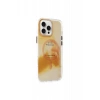 Joko Apple iPhone 16 Pro Max Uyumlu Phantom Magsafe Kapak - Gold