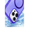Joko Apple iPhone 16 Pro Max Uyumlu Star Magsafe Kapak - Mor