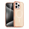 Joko Apple iPhone 16 Pro Max Uyumlu Star Magsafe Kapak - Turuncu