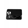 Joko Apple iPhone 16 Pro Max Uyumlu Vero Magsafe Kapak - Siyah