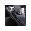 Joko Apple iPhone 16 Pro Max Uyumlu Wonder Deri Magsafe Kapak - Siyah